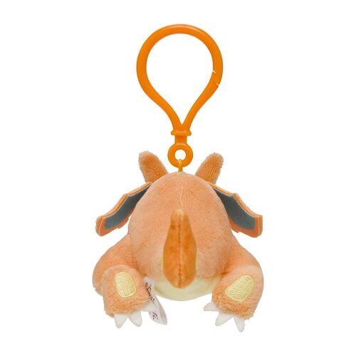 Charizard Mascot Fainting Plush - 17 cm